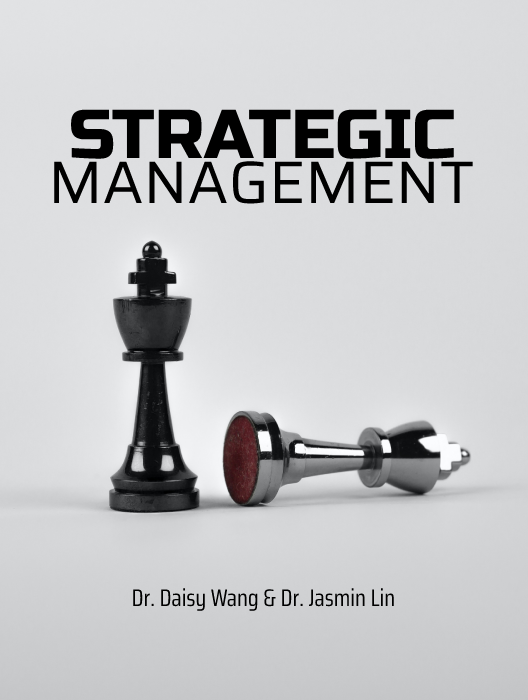 Strategic Management cover photo