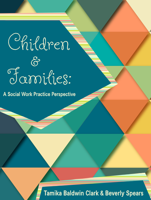 Children and Families: A Social Work Practice Perspective cover photo