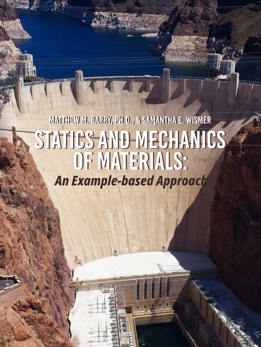 Statics and Mechanics of Materials: An Example-Based Approach cover photo