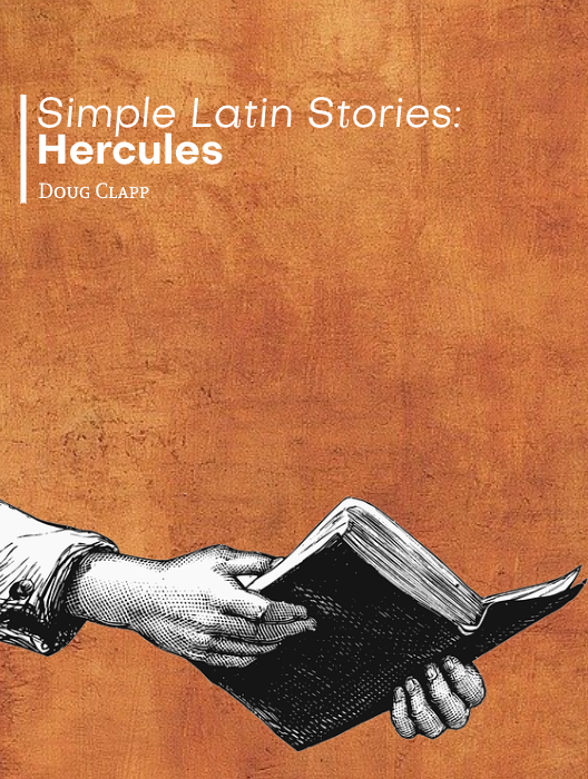 Simple Latin Stories: Hercules cover photo