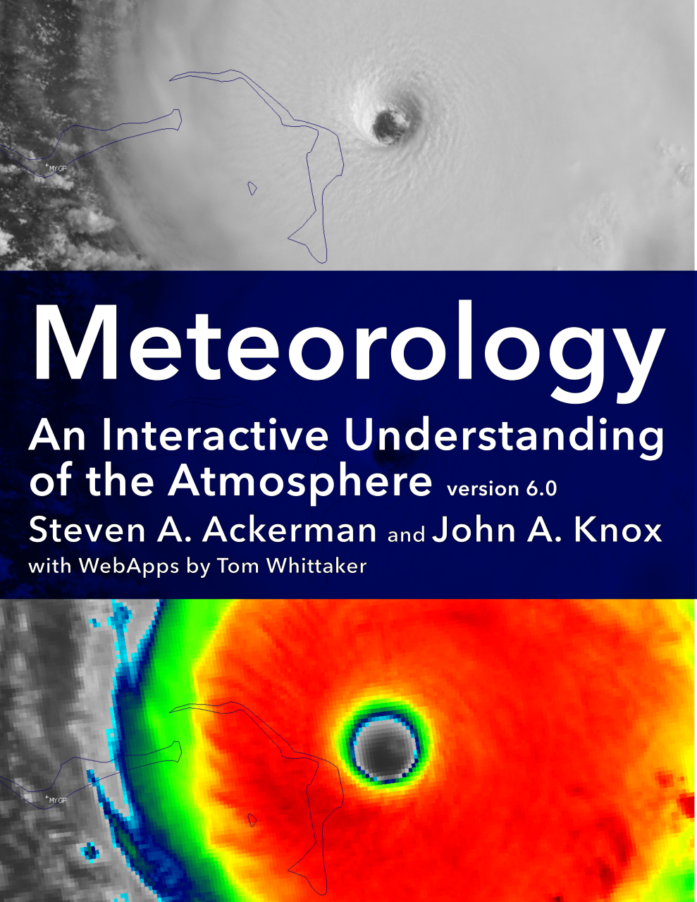 Meteorology: An Interactive Understanding of the Atmosphere cover photo