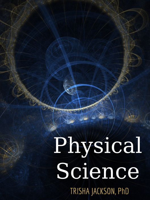 Physical Science cover photo