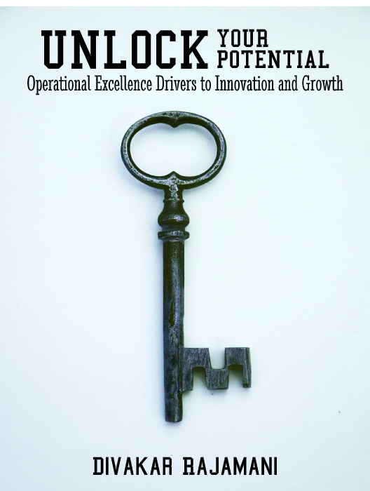 Unlock Your Potential: Operational Excellence Drivers to Innovation and Growth cover photo