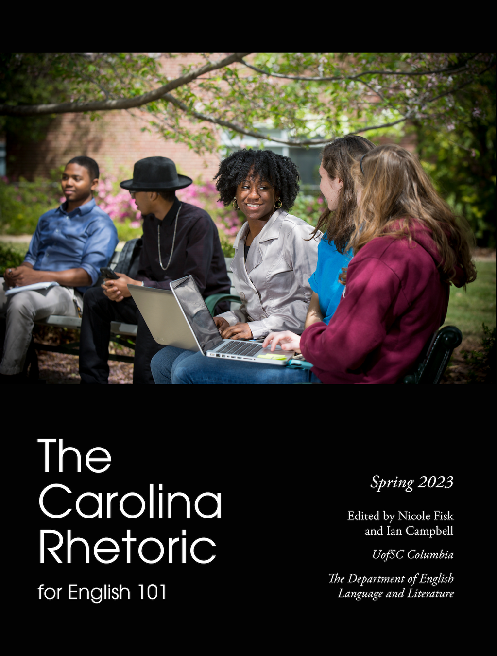 The Carolina Rhetoric cover photo