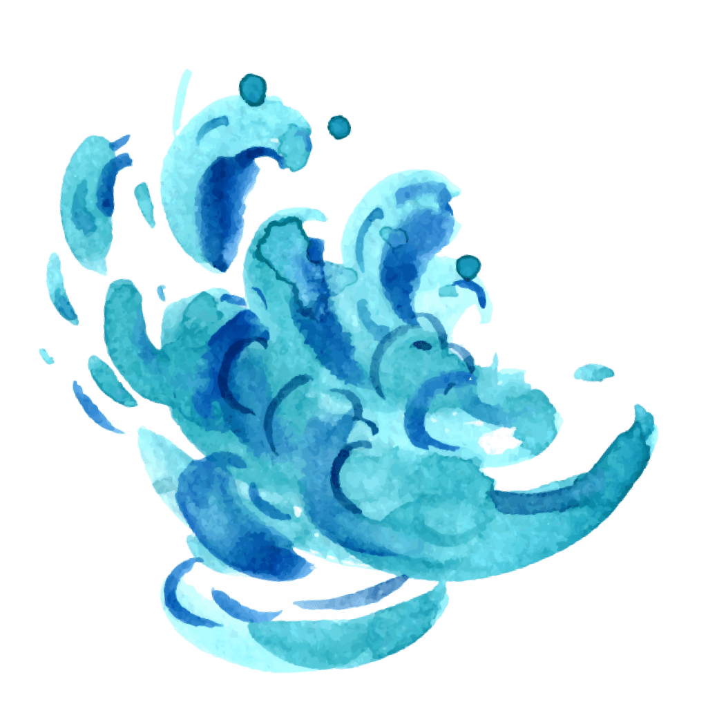 wave illustration